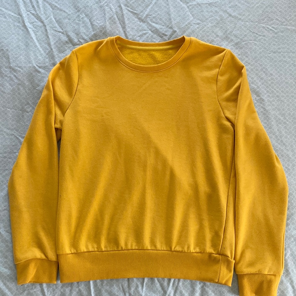 Zyia Crewneck Sweater